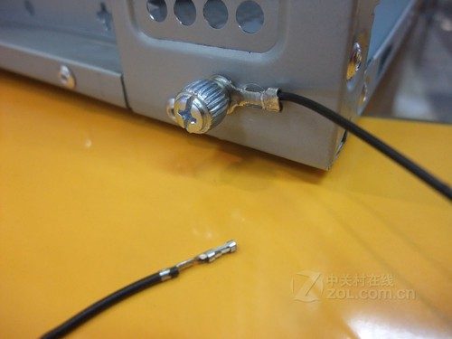 金河田 机箱 台式机 MATX 侧透