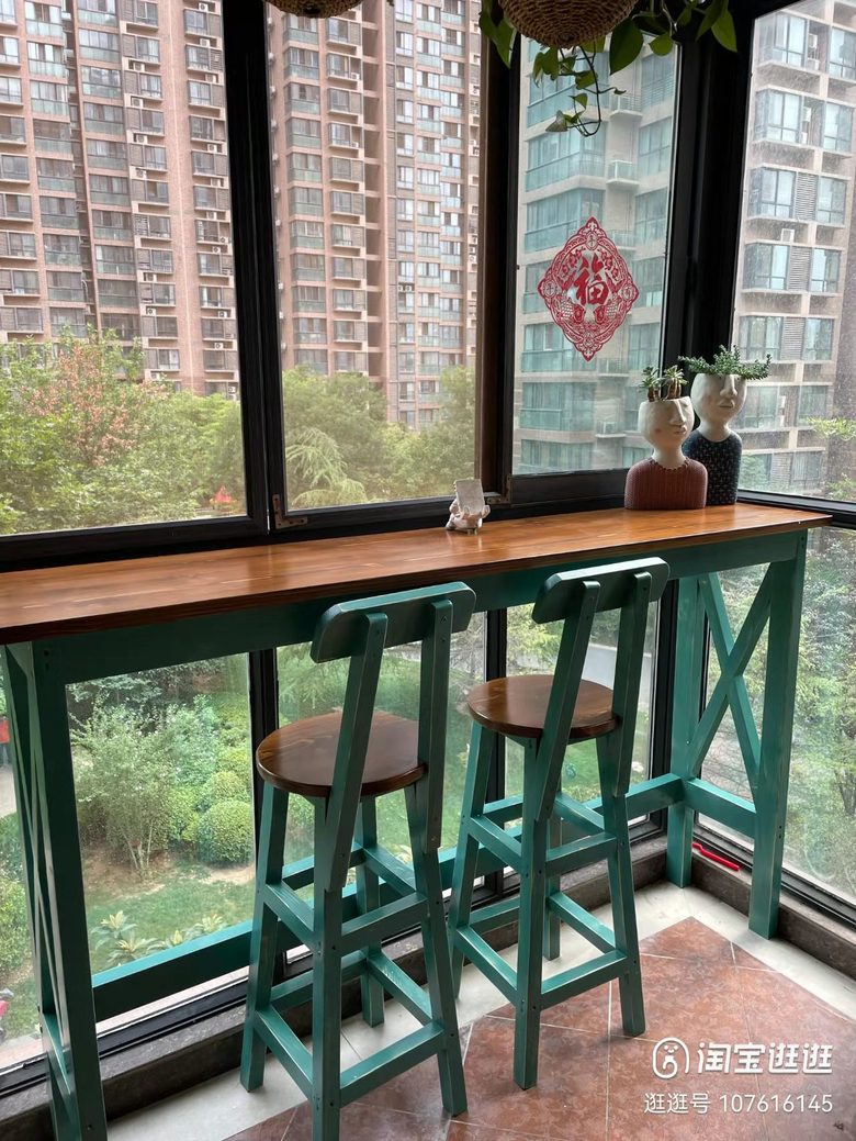吧台桌 家用 高脚